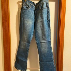 old Navy Women’s Boot Cut Jeans